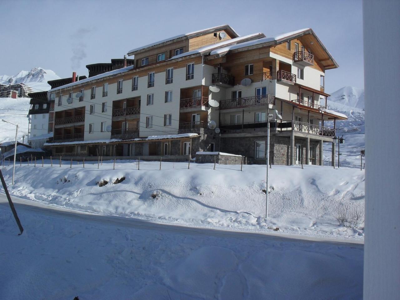 Аpartment In Gudauri公寓 外观 照片